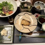御宿かわせみ - 朝食