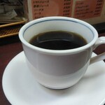 TEA ROOM アイウエオ - モーニングセットのアメリカン