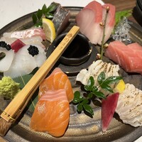 魚と炭と鉄板と ととと - 