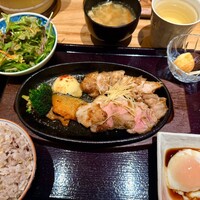 肉寿司 肉和食 KINTAN コレド室町 - 