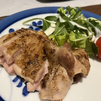 魚と炭と鉄板と ととと - 