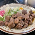 ステーキハウス亜伊由 - 