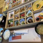 緑翠亭 景水 - 