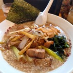 椿ラーメンショップ - 
