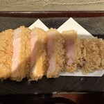 銘柄とんかつ 梟 - 