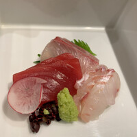 鮨 水魚 -  鮨 水魚 -