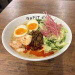 濃厚担担麺 BaFIT - 