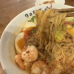 濃厚担担麺 BaFIT - 