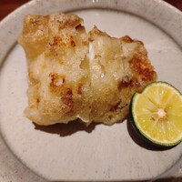 蓮 三四七 - 唐揚げ