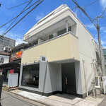 BAR BD - 外観