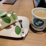 MOOMIN CAFE Karuizawa