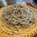 助七 - 十割ざるそば