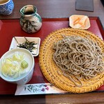 助七 - 十割ざるそば