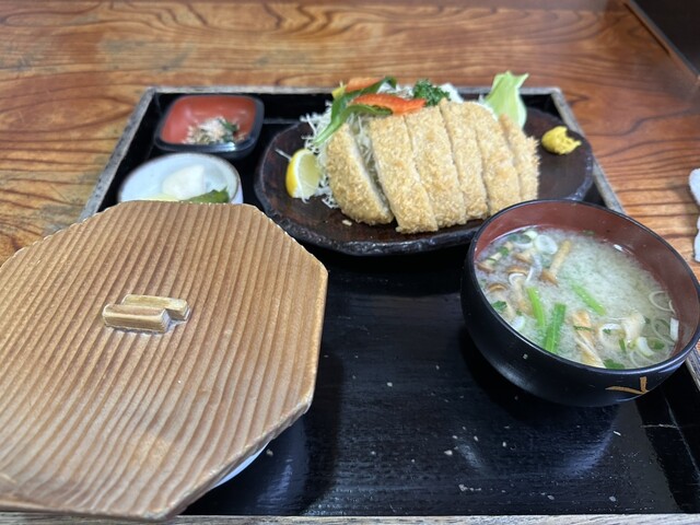 食事処富久 - 磐城塙（食堂）の写真