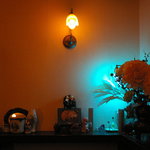 クワイエット ウーマン - バーの片隅にて