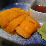 うけもち - うに