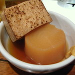 うけもち - おでん