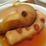 うけもち - おでん