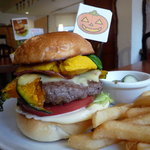 COCOCHI BURGERS - ハッピーハロウィンバーガー
