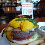 COCOCHI BURGERS - ハッピーハロウィンバーガー