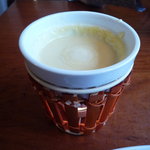 COCOCHI BURGERS - チーズフォンデュ