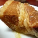 琉球 - ラフティ（豚角煮）