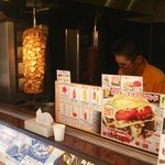 スターケバブ★ホットサンド - 