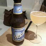 アメリカ産無濾過ビール