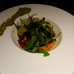 シュヴァル・ドゥ・ヒョータン - ひょうたんサラダ