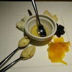 シュヴァル・ドゥ・ヒョータン - チーズ４種、エポワーズ、ミモレット、フロムダンベール、ブリー