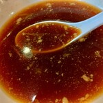 幸楽苑 - 美味しいスープ