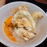 揚げたて天ぷら から天 - 