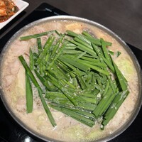 博多もつ鍋 やま中 赤坂店 - 