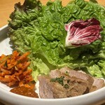 韓国料理スランジェ - 