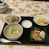 老香港酒家京都 - おまかせランチ