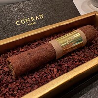 モダンフレンチ 「コラージュ」 コンラッド東京 - 