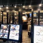 THE PUBLIC COFFEE - 