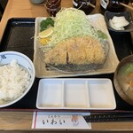 とんかつ いわい - 