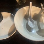 ラーメン・豚足 太吉 - 完飲完食(*•̀ㅂ•́)و✧