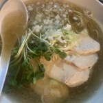 ラーメン・豚足 太吉 - 昆布の極880円