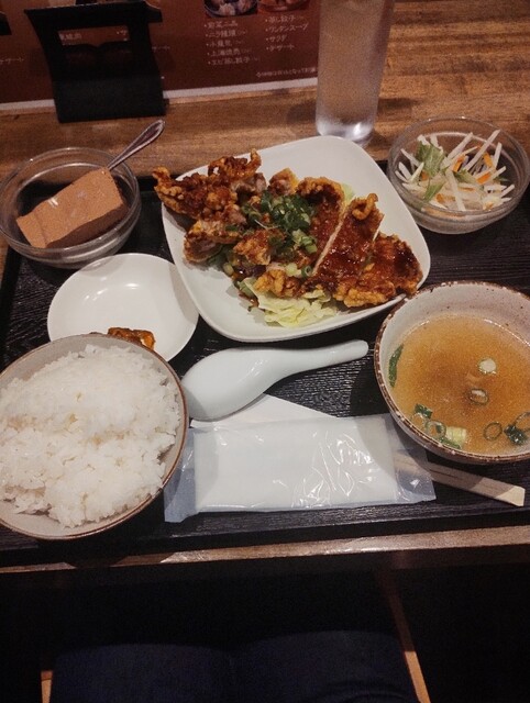 Waitan Honryudon Shin Nanba Ten