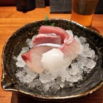 魚匠 銀平 心斎橋店 - 造り盛り合わせ