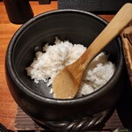 魚匠 銀平 - 鯛めし