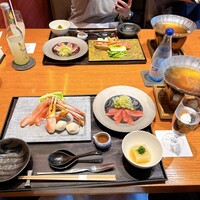 銀座 蟹みつ - 