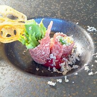 A5和牛肉料理専門店 ONIQUE TOKYO - 