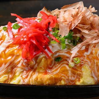 当店3大名物◆旭川新子焼きやモダン焼き、安心のレバ刺しを堪能