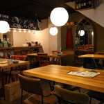 ビストロ酒場 ウラロジ - どんなシーンでも