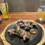 雞屋 塚田農場 福井站前店 - 地鶏炭火焼き❤︎