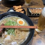 HAKATA RAMEN ADACHI - 
