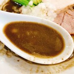 煮干し中華そば 山形屋 - 